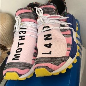 Adidas Human Race ( Solar pack Mother)
